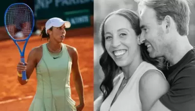 Who Is Madison Keys' Husband, Bjorn Fratangelo? Former Pro Tennis Player, Part Of Her Coaching Staff