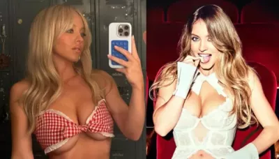  Sydney Sweeney Reveals Why She Would Never Quit Doing Nude Scenes, 'Female Body Is Very Powerful...'   
