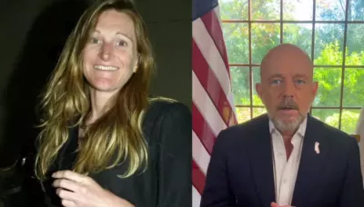  Who Is Steve Hilton's Wife, Rachel Whetsone? Worked At Google, Uber, Netflix, Mother Of 2 Children   