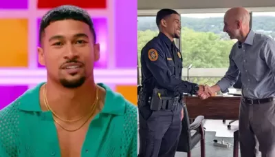 Love Island USA's Sean Reifel Slammed By Boss For Quitting Cop Job, Know All About The Single Dad