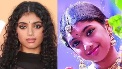  Meet 'Not Suitable For Work' Actress, Avantika Vandanapu, India-Origin Star, Made Acting Debut At 10   