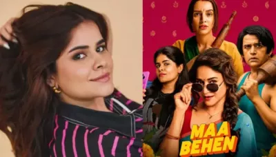 Meet 'Maa Behen' Actress Dharna Durga, Became An Overnight Star With Her Viral Content In Pandemic