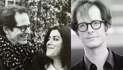 Marjane Satrapi's Short Lived Relations, Divorced Iran Veteran Reza, 2nd Husband Was A Producer Died   