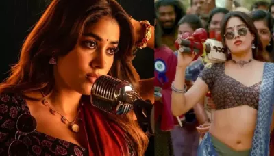  Janhvi Kapoor 'Likes' Post Slamming 'Peddi' Director For 'Disrespecting Leading Woman In Industry..'   