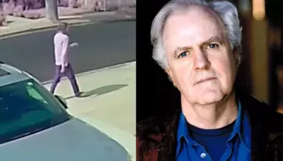  James Handy's Murder Suspect Was Seen Walking Away From The Crime Scene, Caught In Ring Camera   