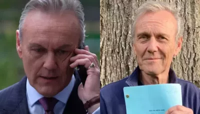  What Caused Anthony Head's Demise At 72? Ted Lasso Actor Passes Away 6 Months After Partner's Death   