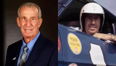 Ned Jarrett Dies At 93, NASCAR Hall Of Fame Driver And Announcer's Cause Of Death Revealed