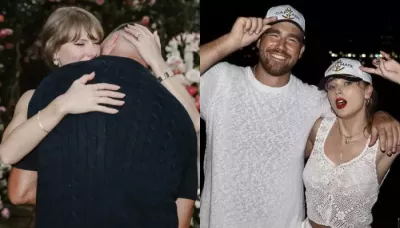 Taylor Swift And Travis Kelce To Marry At Madison Square Garden? Source Says, 'Big Guessing Game..'