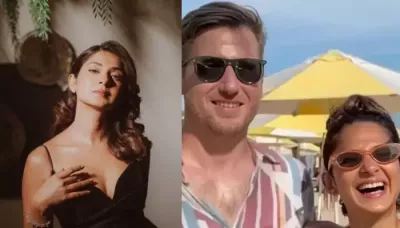  Jennifer Winget Sparks Wedding Buzz As Reports Claim She’s Planning To Marry William Ishmael   