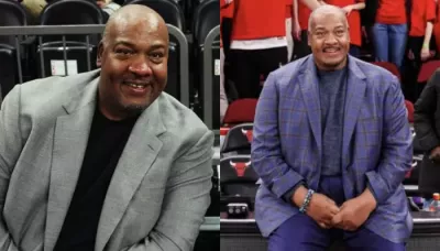  Chicago Bulls Broadcaster, Stacey King Dies At 59, Reportedly After Suffering A Fall At Home   