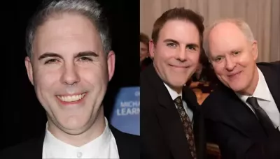 Who Is John Lithgow's Famous Son, Ian Lithgow? The Actor Became A Therapist With A Parallel Journey