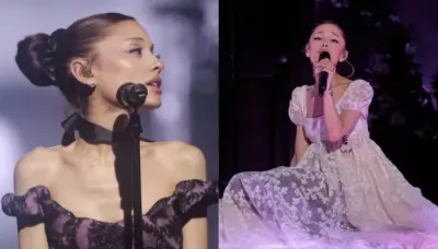 Ariana Grande's Emotional Message Amid Health Concerns In Eternal Sunshine Act, 'Feels Impossible..'