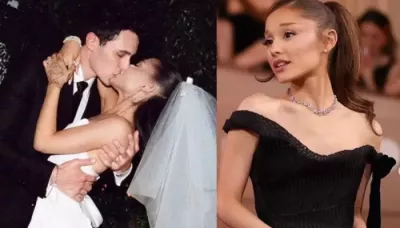  Ariana Grande's Broken Marriage With Dalton Gomez Explored, Inside Their Divorce And Settlement   