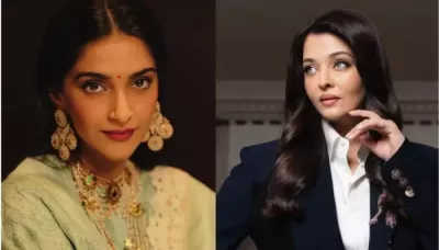 Sonam Kapoor Justified Calling 36-Year-Old Aishwarya Rai 'Aunty', Said, 'Aish Worked With My Dad...'