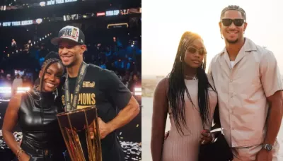  Meet Josh Hart's Wife, Shannon Hart, A Registered Nurse, NBA Player's High School Sweetheart   