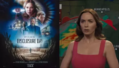 'Disclosure Day' Ending Explained, The Alien Tech Mystery And How Hidden Secrets Are Exposed