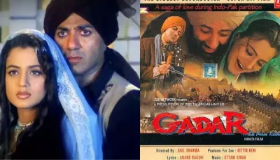  'Gadar' Turns 25; Inside The Cast Fee, Sunny Deol Charged In Crores. Here's What The Others Earned   