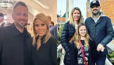  Meet Nate Bargatze's Daughter, Harper, As 'Not Political' Comedian Gets Spotted At Trump's UFC Fight   