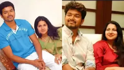 Thalapathy Vijay And Sangeetha Are Getting Back Together? Recent Buzz Surfaces Amid Duo's Divorce