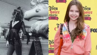  Daveigh Chase Spoke On Leaving A Legacy Behind, Years Ago, Her Last IG Post Surfaces After Her Death   