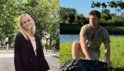  Who Is Ashleigh Scully? All About Robert Irwin's Alleged New Girlfriend After His DWTS Season 34 Win   