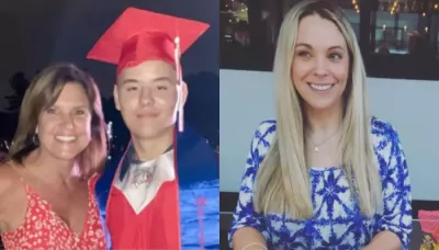  Collin Gosselin Calls Dad's Ex, Colleen His 'Real Mom' Amid Feud With Biological Mother, 'CHOSE To'   