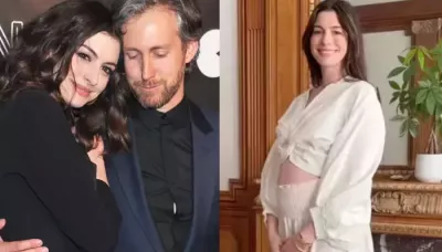  Anne Hathaway Is Pregnant With Third Child At 43, Meet Her Two Kids After She Suffered Miscarriage   
