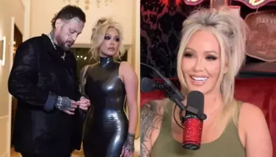  Bunnie XO Reveals Her Estranged Husband, Jelly Roll Is Already Dating Someone, 'He Is Ready...'   