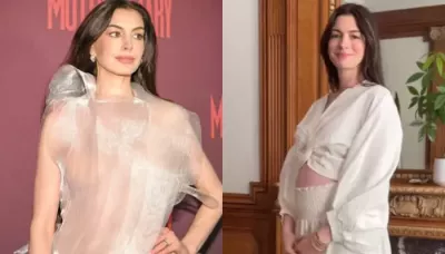 Anne Hathaway Broke Her Silence On Painful Fertility Struggles Years Before Her Third Pregnancy