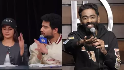  Samay Raina's Savage Comeback To Misogynistic Remark Reignites Rs. 370 Biryani Row, 'Pranit Hota..'   