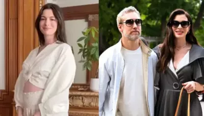 Anne Hathaway's Third Pregnancy, Actress Once Revealed She Wanted To Adopt Children Amid Infertility