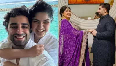 Who Is Rohan Thakkar? Anshula Kapoor's To-Be-Husband, Screenwriter, Works With Karan Johar