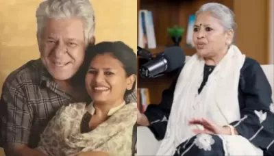 Om Puri's First Wife, Seema Kapoor Had A Miscarriage After Finding Out About His Extramarital Affair