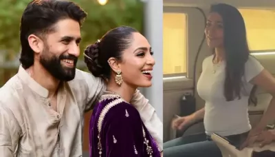 Naga Chaitanya Is Expecting His First Child? Nagarjuna's Comment Surfaces Amid Samantha's Pregnancy