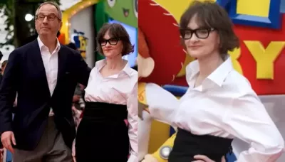  Meet Joan Cusack's Husband, Richard, Attorney, Met Actress On Blind Date, Leads A Very Private Life   