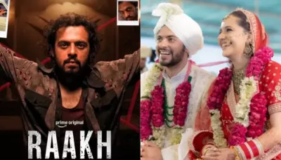  Meet 'Raakh' Villain, Akash Makhija, Better Known As Antagonist, 'Babu', Played Comic Roles In TV   