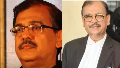  Who Is Ujjwal Nikam? Veteran Prosecutor Led Kasab Trial, Known For Aggressive Courtroom Strategies   