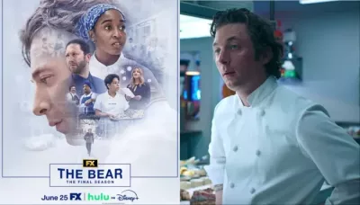  'The Bear' Finale Ending Explained, Shift In Leadership Reshapes The Path For The Restaurant   