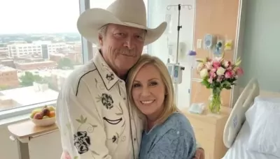  Alan Jackson Cheated On His Wife Denise After Daughter's Birth, She Forgave Him, 'Had No Choice'   