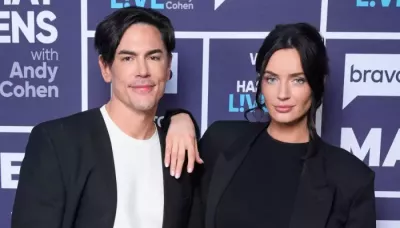  Tom Sandoval Speaks Out Amid Fire Pit Row And Restraining Order From Ex-GF, Victoria, 'I'm Afraid'   