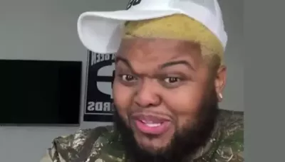  Is Druski Dating Gia Duddy? His Love Life Explored As He Becomes Youngest Host Of BET Awards   