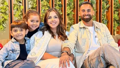  Meet Lucas Trejo, Argentine Soccer Player Who Lost His Wife And Two Kids In Venezuela Earthquake   
