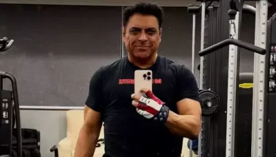 Ram Kapoor, 52, Forcibly Kisses 25-Yr-Old Varun Yadav Sparks Backlash, 'What Is Wrong With Ram?'