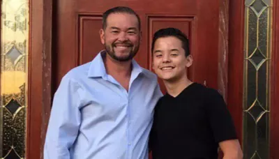  Collin Gosselin Accused His Dad, Jon Gosselin Of Abuse, 'Punched Me In The Face..Started Bleeding'   