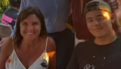  Collin Gosselin's Stepmom, Colleen's Sweet Reaction To His Heartfelt Note Surfaces, 'Made Me Cry..'   