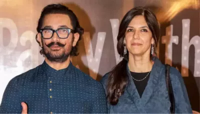  Aamir Khan Said He Would Never Get Married For The Third Time, 'Shaadi Mujhe Shobha Nahi Degi'   