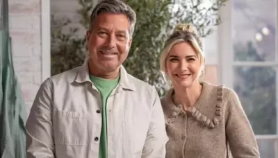 Who Is Lisa Faulkner's Husband, John? Know All About Him As She Comes Out Clear In Cancer Diagnosis