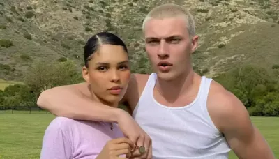 Who Is Nara Smith's Husband, Lucky Blue Smith? All About Him Amid Daughter Whimsy's Cancer Diagnosis