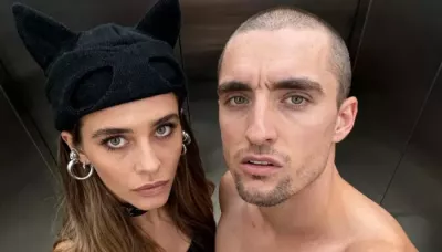  Meet Angela Nikolau And Ivan Beerkus, Skywalker Couple Arrested After Empire State Building Proposal   