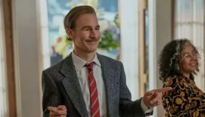  When Did James Van Der Beek Film His Final Role? Inside 'Elle's' Emotional Tribute To The Late Actor   
